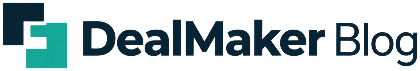 Deal Maker Blog